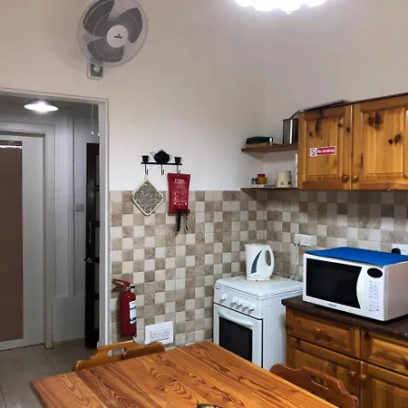 1 Bed Apartament Birgu